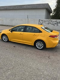 كورلا ٢٠٢٢ • منظومة غاز • بدون ايرباك