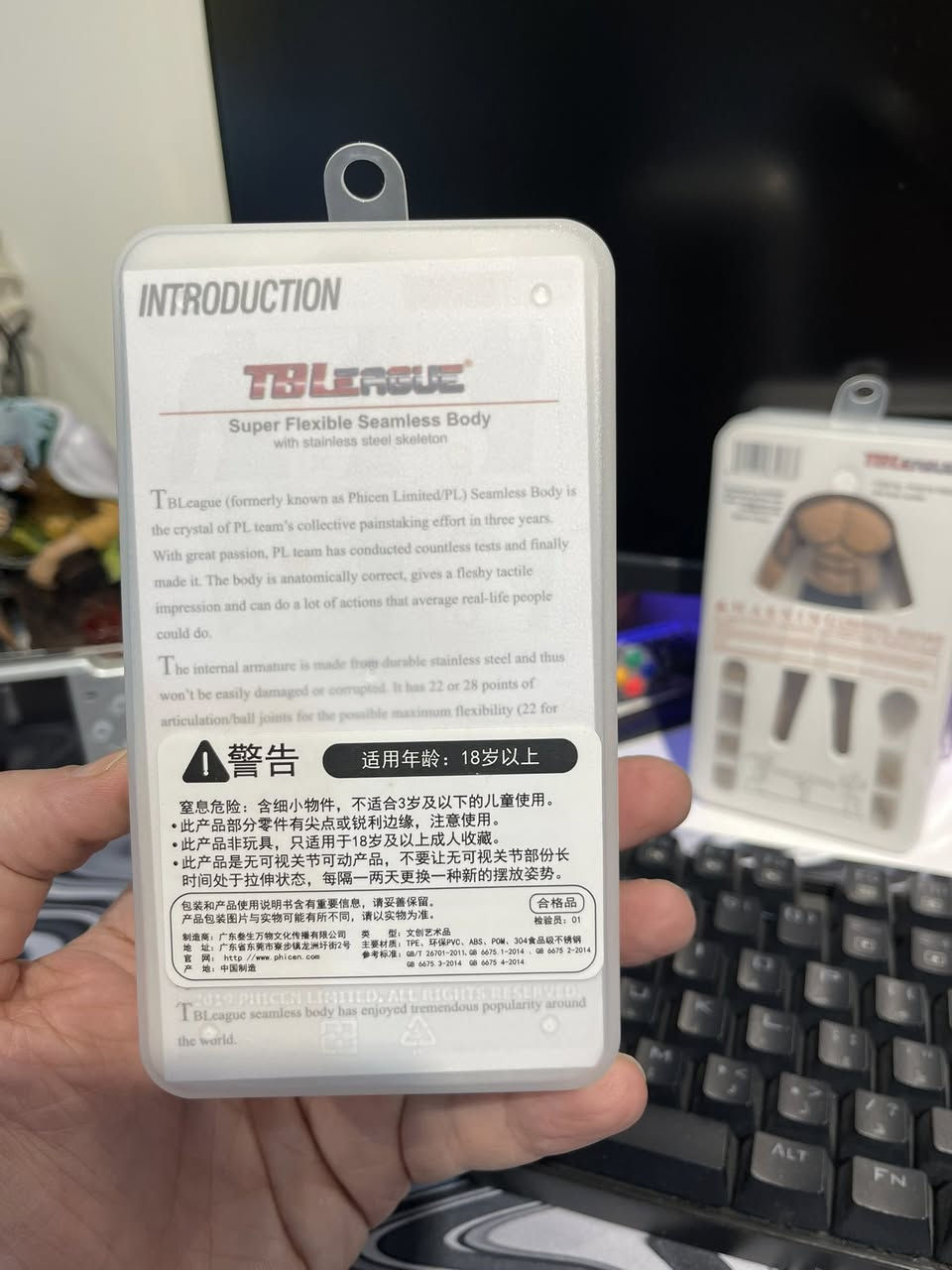 من رخصة الادمنية
قطعة من الخيال 

تجسيد حقيقي

ملمس حقيقي جلاتيني

السعر خاص


**إذا كنت صاحب هذا الإعلان وتريد حذفه لأي سبب، رجاءا أرسل رسالة إلى الدعم الفني**