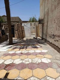 ٤٦٧م • بناء قديم • شارع الفوج