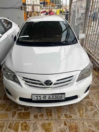 كورلا خليجي • ٢٠١٣ • رقم بغداد