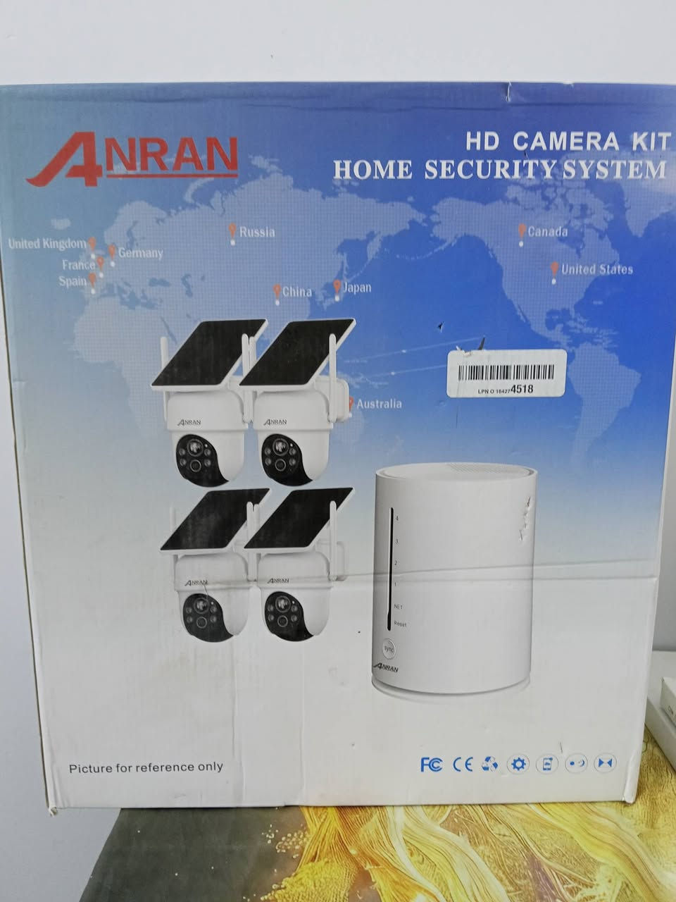 اعلئ سعر ابيع


**إذا كنت صاحب هذا الإعلان وتريد حذفه لأي سبب، رجاءا أرسل رسالة إلى الدعم الفني**