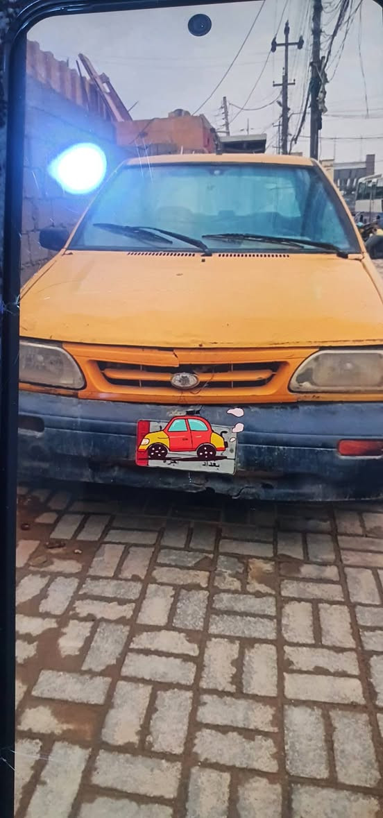 السلام عليكم سايبه ٢٠٠٩ابيع بدون راعي سنويه عظم رقم الماني بغداد اتكفل بالمكاتبه عن سرقه وعشاير كوم حديد تشتغل السيارة هل الموجود مكانه كربلاء الحر
سعره ١٠ورقات ***********
