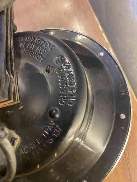 سلام عليكم 
هورن بوش أيراني للبيع صار شهرين مضموم ماداك بي تجي تشوف دكته وتاخذه مكاني محموديه السعر خاص *********** متواجد خاص
