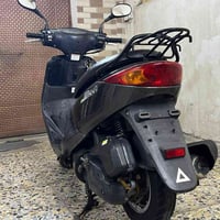 دراجه اكزز تريت دراجه جديده كل نقص مابيه السعر مليون وميه وبيه مجال لل...