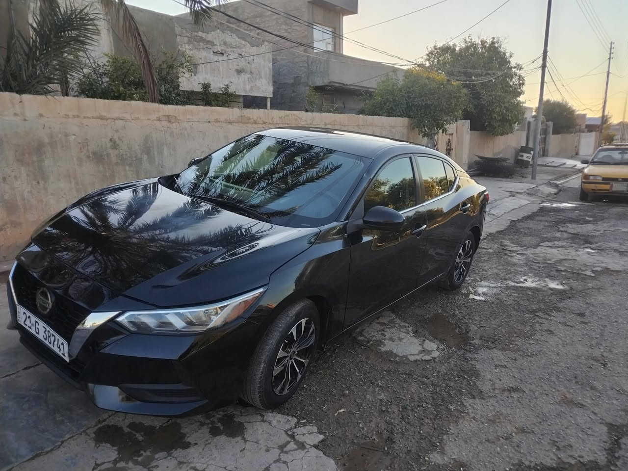 متاح سنترا وارد أمريكي موديل 2020 ضرر أمريكا فقط جاملخ صفحه السايق تبديل وبيهه البنيد وقبغ الصندوق رش أمريكا بدون ضرر رقم سليمانيه سنويه لحد 2027 سعرهه ١١٧ شراي يخابر ويدلل *********** مكان السياره ديالى خانقين
