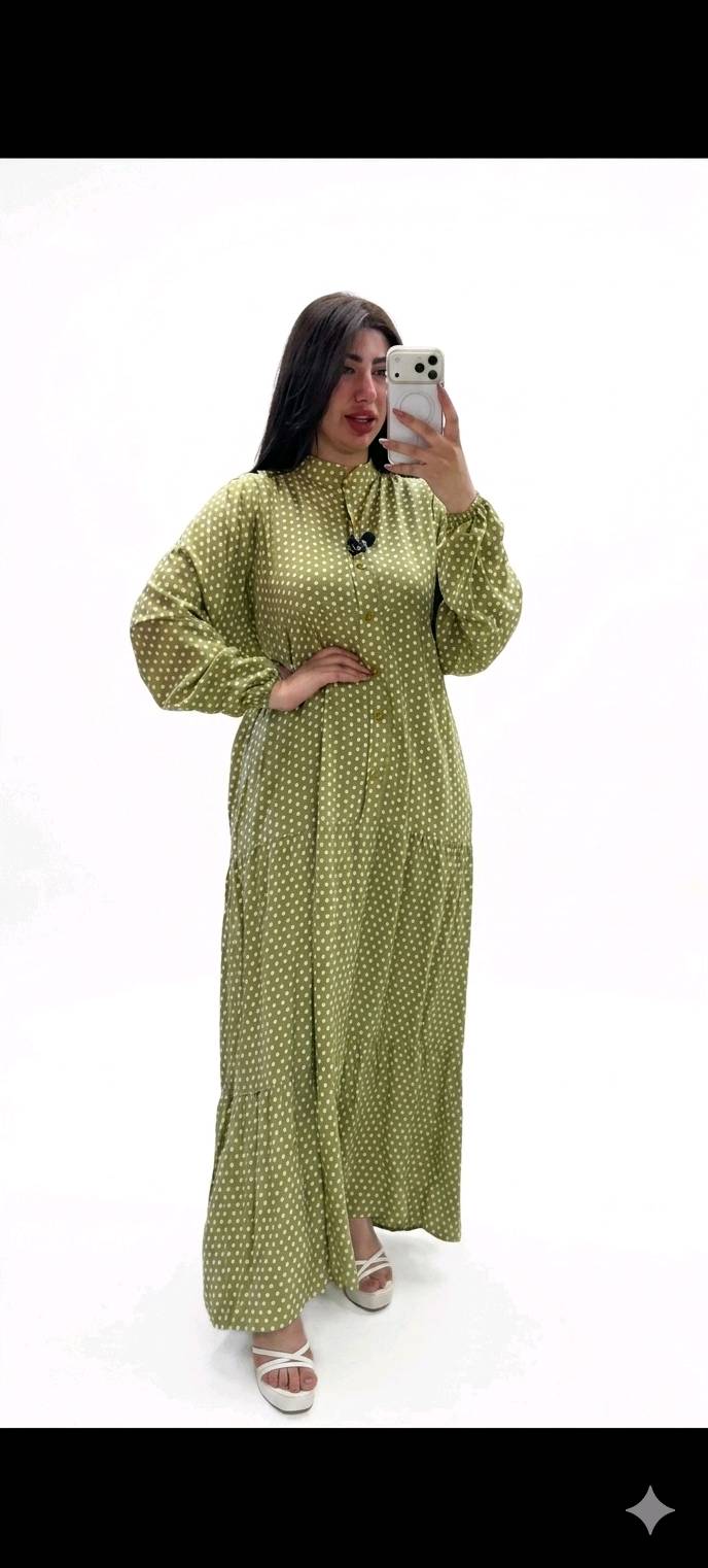 فساتين دبل كلوش 🤭🌺
قماش كشمير بارد خامه تخبل درجه اولى 🫆😍
قياساتهم XL/L/S/-XXL/XXXL

للحجز ***********
توصيل جميع المحافضات