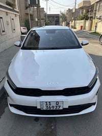 k3 موديل 24 مفكوله السيارة رقم بغداد ماشيه 13 الف المكان بغداد الدورة ...