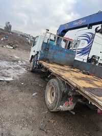 كنتر ٢٠٠٤ • كرين ٣ • بغداد