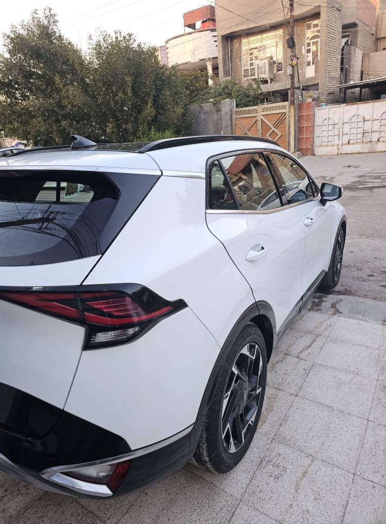 🚗 للبيع كيا سبورتاج 2023 خليجي
💰 السعر: 23,000 دولار (قابل للتفاوض )
🔹 وارد خليجي
🔹 مكينة 2000
🔹 ماشية 59 ألف كم
🔹 اللون الخارجي: أبيض
🔹 الداخلية: بيجي (Two Tone)
🔹 فول مواصفات كاملة ما عدا الصندوق الخلفي غير كهربائي
🔹 السيارة باسمنا – استلام شركة
🔹 رقم بغداد
✨ نظيفة جداً، استخدام شخصي
📍 المكان: بغداد
📞 رقم الهاتف: ***********
