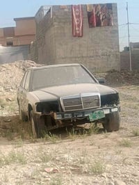 مارسدس • مال تعمير • مكينة اكسنت