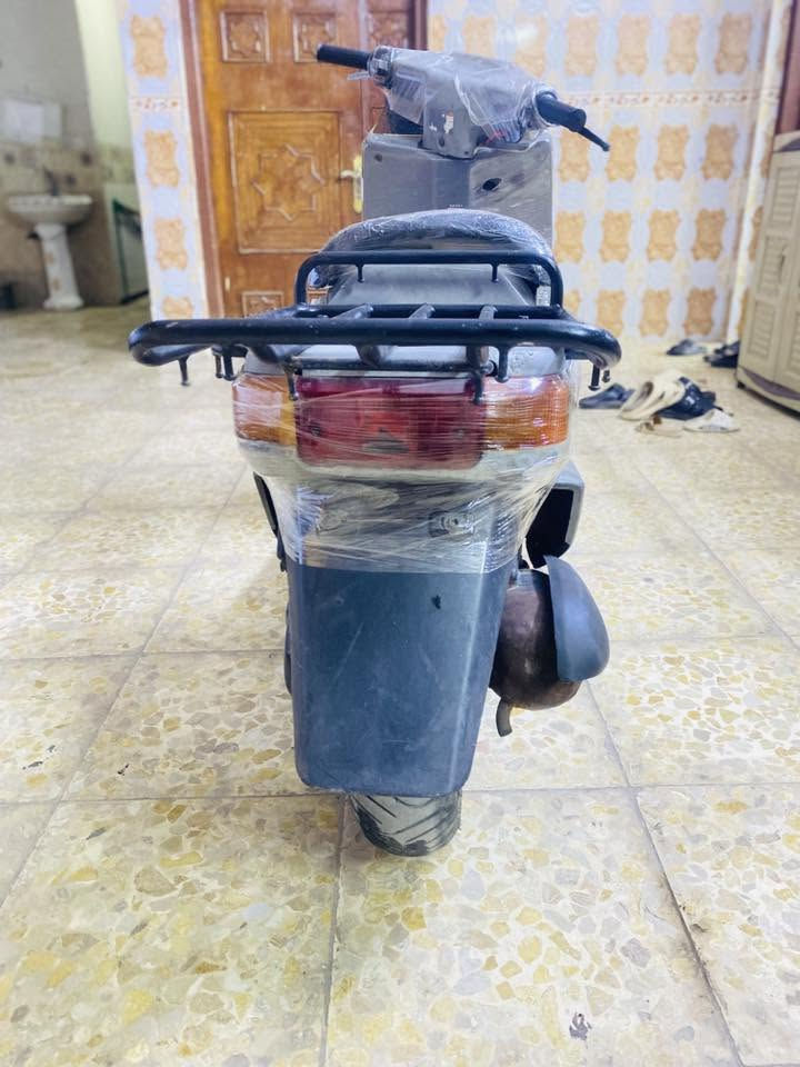 السلام عليكم دراجة بيكم مكفولة شلعة معدل كهربايات كفرات
مامفتوحة بلادي كابريتر بلادي دبلات 

ستان صفح وتعليك. عداد بانزين

الدراجة نقصها بس باتري يشحن مستعجل ع بيعتها

المكان بغداد نهاية حي اور

***********

تواصل واتساب
