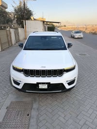 جيب كراند شيروكي 4XE 2024 وارد امريكي              ‏Jeep Grand Cheroke...