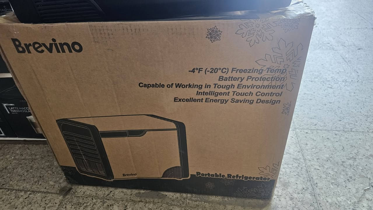 ثلاجه ٢٠ لتر سياره و كهربائي فقط جملة فقط جملة


**إذا كنت صاحب هذا الإعلان وتريد حذفه لأي سبب، رجاءا أرسل رسالة إلى الدعم الفني**