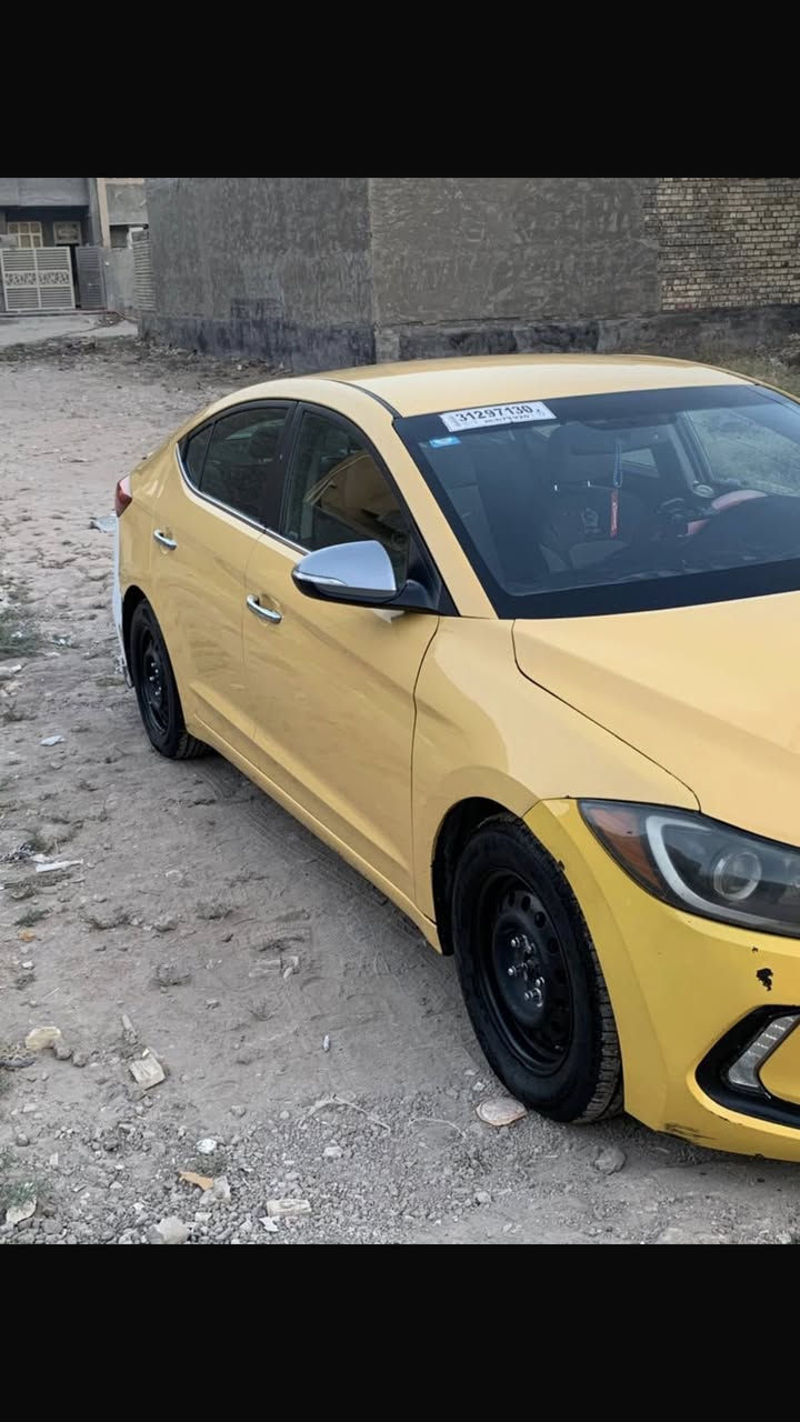 سلام عليكم النترا موديل 17 وارد امريكي صور الحادث في 
المنشور فقط بداية الشاصي الايمن و طخة خفيفة بدايةالصندوق و الباقي كفالة السارة صبغة اولى السيارة بدون تبديل ليبل
 
تخم تاير جديد تبريد منضومة جديدة صارلهة شهرين السيارة لمتد 1*1 عدا الفتحة اشاير بل مري هيتر بالكشن كشنات كهرباء بصمة تشغيل و بصمة ابواب اضاءة في الباب مكينة 2000 دوش ماشية 160 بسمي رقم بغداد مميز  مصفرة هيءة و غرامات 
  
صدر السيارة 60%

(3)السعر 120 بيهةمجال 

رقم :*********** مكان بغداد بي وتساب
