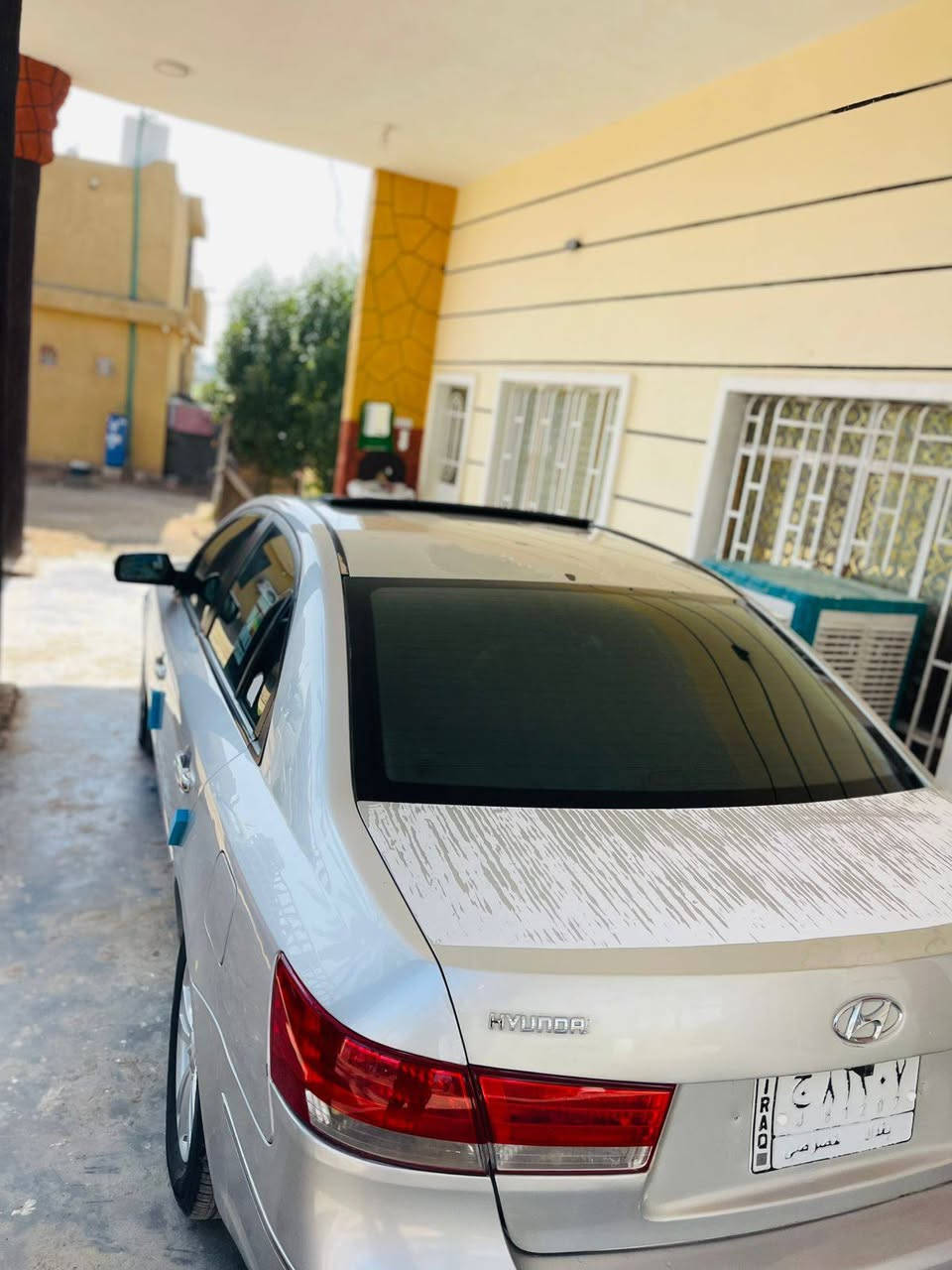 ‎عليكم سوناته خليجي  موديل 2010
رقم بغداد مشروع وطني سنوية ٢٧ بسمي
سياره ماشيه ٢٠٠
تخم تاير باتري حدا‎ بغداد, العراق


**إذا كنت صاحب هذا الإعلان وتريد حذفه لأي سبب، رجاءا أرسل رسالة إلى الدعم الفني**