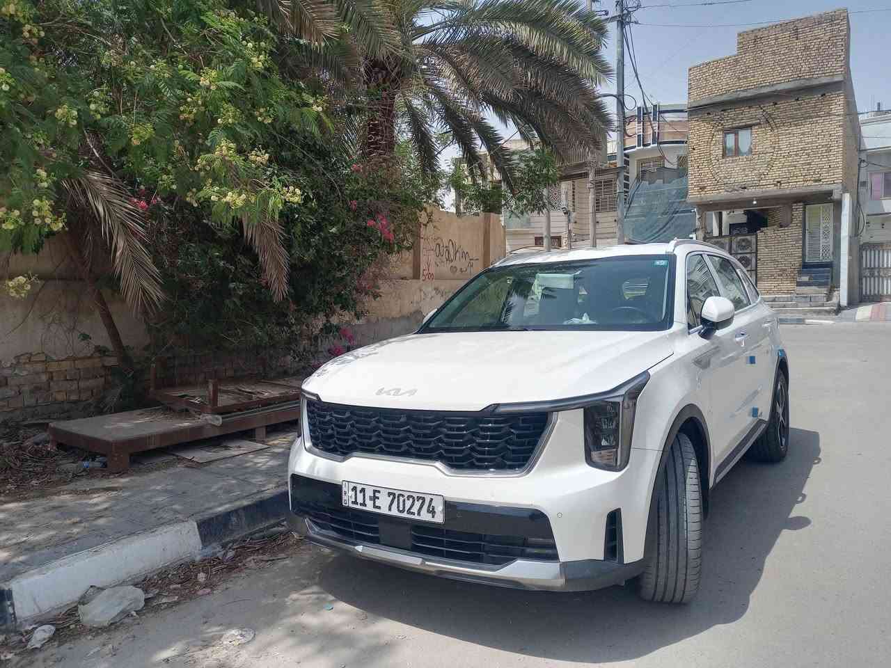 سورنتو 2024 مكفولة رقم بغداد مشروع وطني محرك 2500 داخل ضمان الشركة  للاستفسار اكثر ***********
