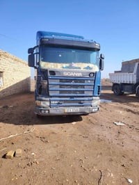 سكانية • موديل 2002 • مكينة 420