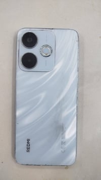 ريدمي13X • شاشه اصلية • جهاز نضيف