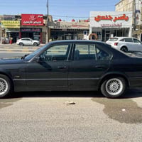 بي إم دبليو ٥٣٥ • مكينة جديدة • النجف