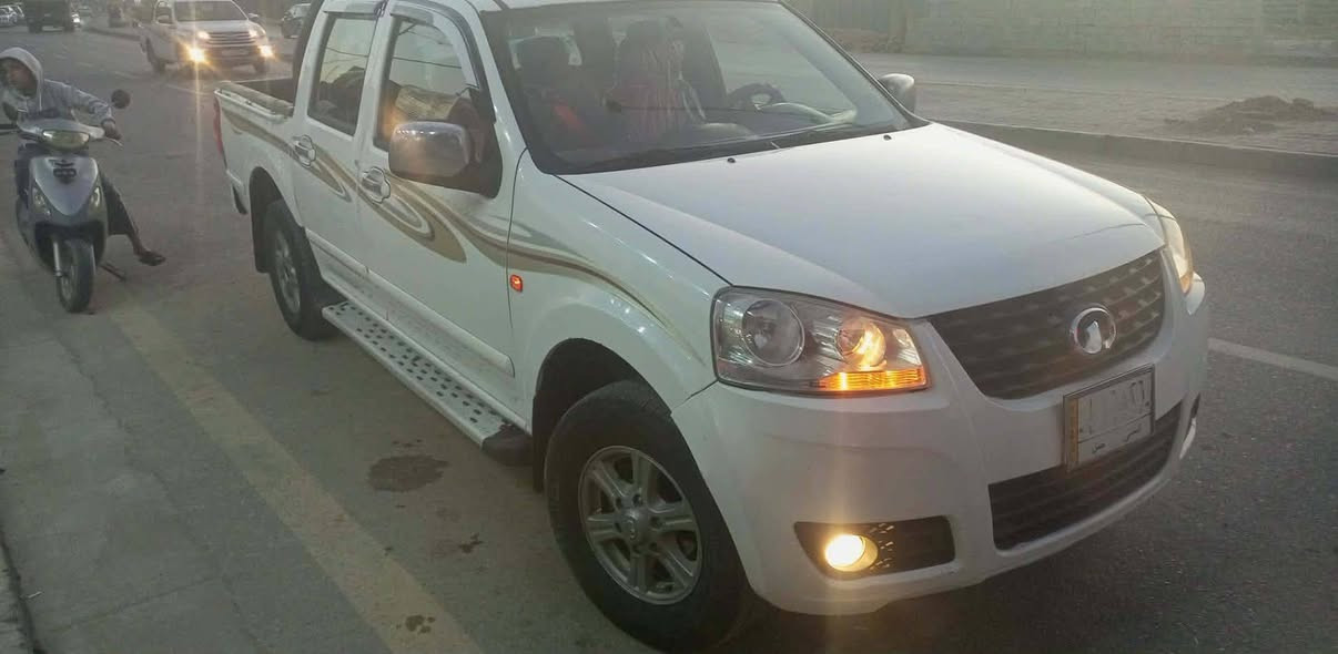 السعر ٧٠ بيه مجال
رقم مثنى
مكفول
موديل ٢٠١٤
***********
مكان سماوة الوركاء
