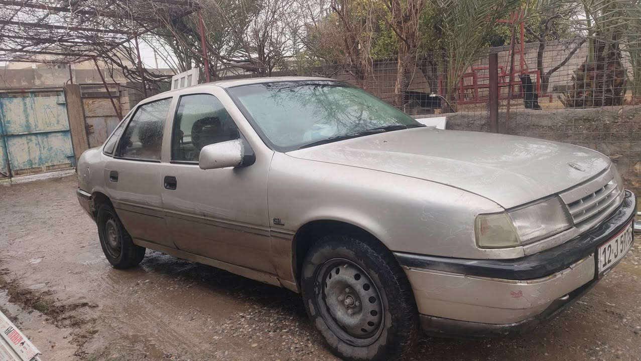 سيارة فكترا للبيع
موديل 1991

محرك حجم 20

رقم جديد +سنوية لسنة2030تنتهي 

السيارة بأسمي تريد وكالة تريد تحويل 

تواير  زوج جديد 

نظافة ماشاءالله تجي وتشوف بنفسك 

السعر 37وبيها مجال قليل ماتشتري لادوخني 

للتواصل ***********
