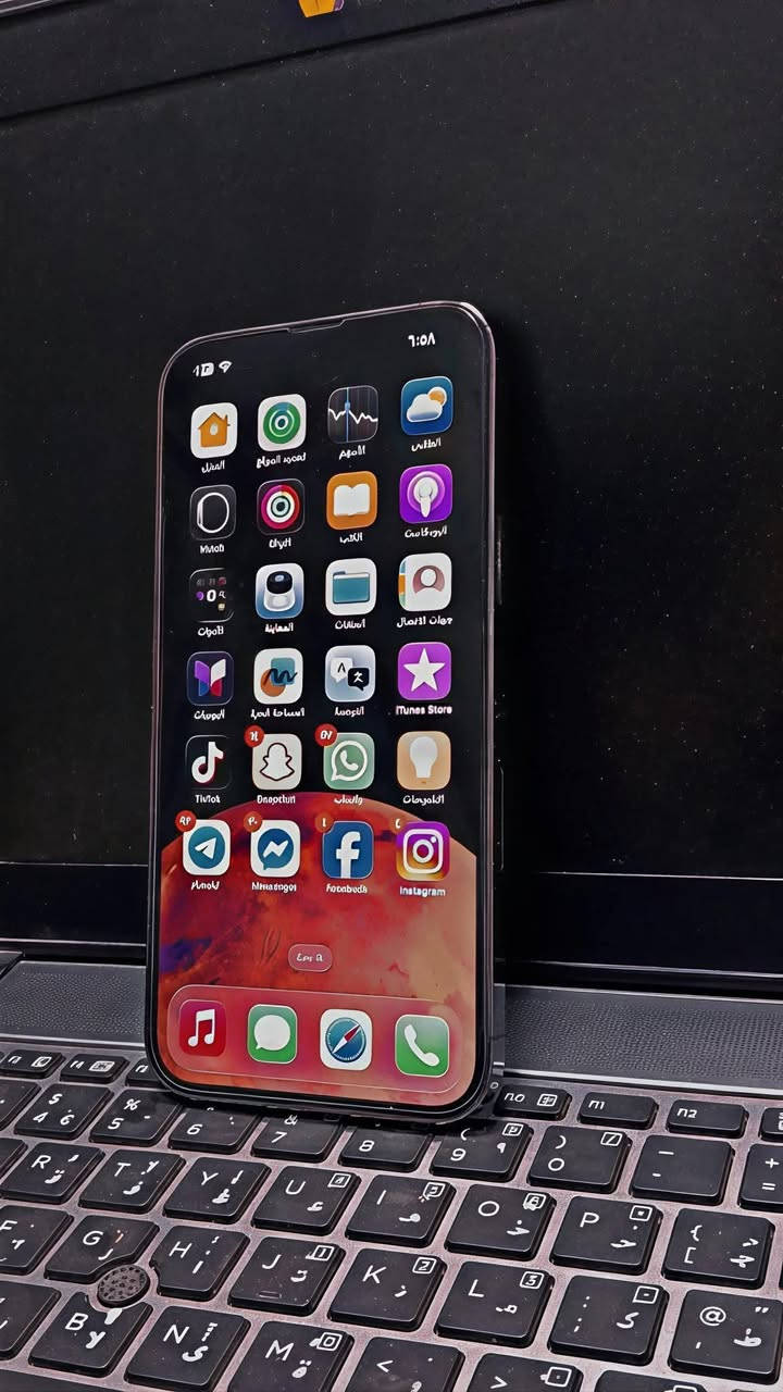 السلام عليكم ورحمة الله وبركاته
iPhone13 pro max 
ذاكره 256
بطاريه 80
فيس ايدي شغال
جهاز وتر برغي ممفتوح
جهاز استخدام شخصي 
زلغ مابي جهاز صافي
تاخذه علفحص 
الاتصال:***********

