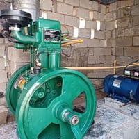 وبركاته. مولد لستر للبيع 8 حصان مرشال مع ملحقاته النظافه درجة إولى مست...