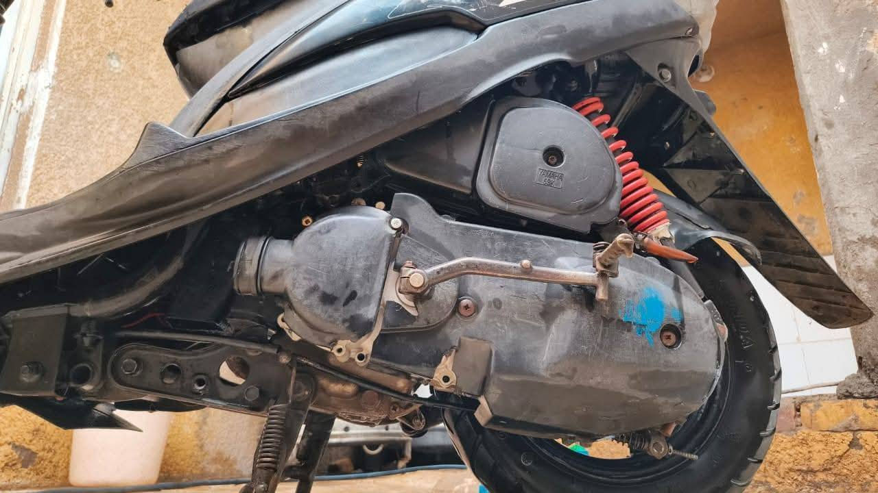 سلام عليكم
دراجه ماكس عدله(للبيع)درجه نكره سلف دراجه مفتوحه بس انضافه فول مكاني شعب حي اور ***********
(سعر 550)
