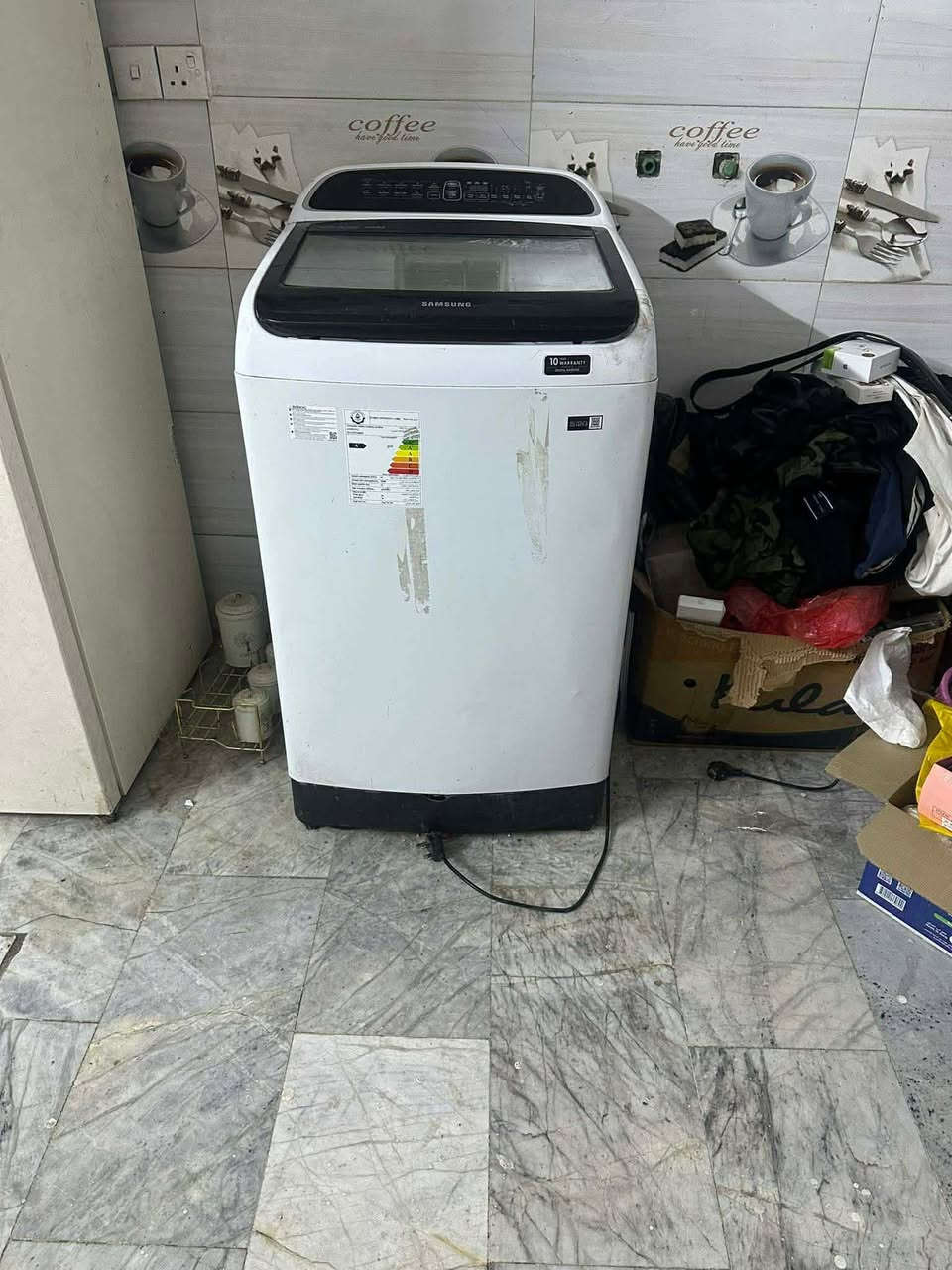 غسالة صحون500 +غساله ملابس 15كيلو سعره750 نظيفات جداً سبب لبيع الغسالات من حولت على شقه بعد ماكدر اشدها استعمال قليل جداً 
العنوان بغداد حي الجامعة


**إذا كنت صاحب هذا الإعلان وتريد حذفه لأي سبب، رجاءا أرسل رسالة إلى الدعم الفني**