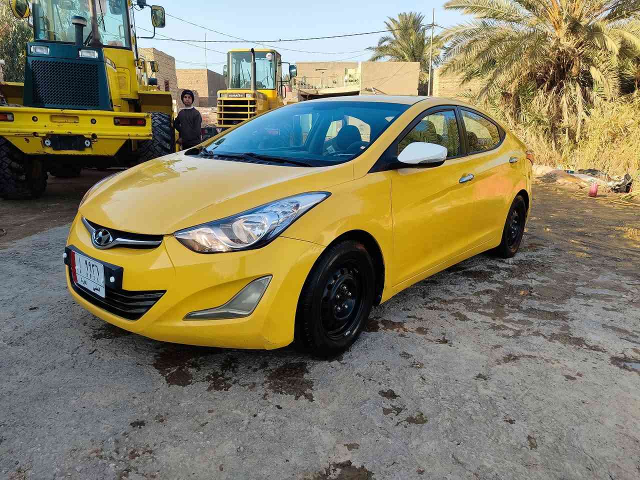 السلام عليكم النترا 2013 وارد امريكي بيبان ثنين جهة العبري بارد بدون دواخل فقط رقم مثنه مشروع وطني سنويه لل 2027مصفره هيئه وغرامات  محرك 1800 محرك وكير مكفولات تبريد شغال تخم تاير جديد حدادية امامي وخلفي جديد شاشة كامره حساسات خلفية تحكمات ستيرن سيارة جاهزه
 السعر 97 وبيه مجال  مكانه ديوانيه 
للاستفسار ***********
