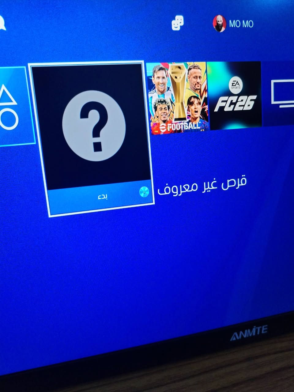 بلي فور سلم ذاكره 500 نظام 13.04 شغال كلشي ما بيه من تخلي القرص يطلع غير معروف  وياه اقراص اثنين السعر 175 الف،،،،،
***********
بلي فور سلم ذاكره 500 نظام 13.04 شغال كلشي ما بيه من تخلي القرص يطلع غير معروف  وياه اقراص اثنين السعر 175 الف،،،،،

