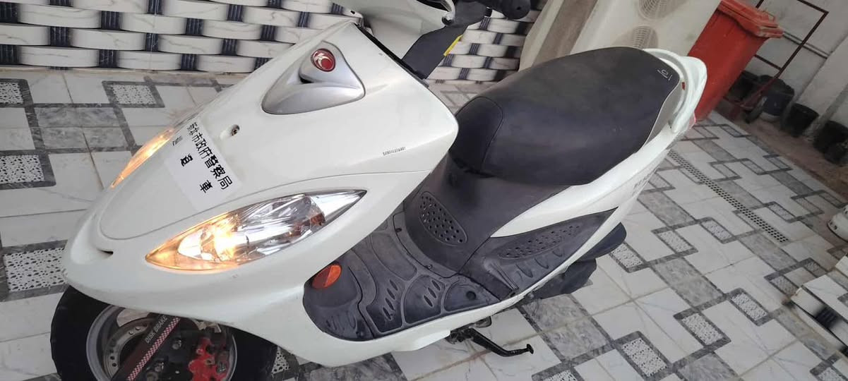 السلام عليكم دراجه كامكو بوليس موديل 16 مكينه 150
كفاله مكينه وكفرات السعر مليون و250 وبيه مجال


**إذا كنت صاحب هذا الإعلان وتريد حذفه لأي سبب، رجاءا أرسل رسالة إلى الدعم الفني**