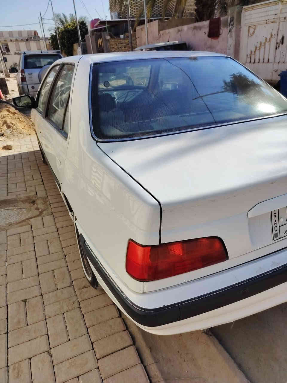 سلام عليكم بيجو بارص 18 البيع الاتصال على الرقم ***********
