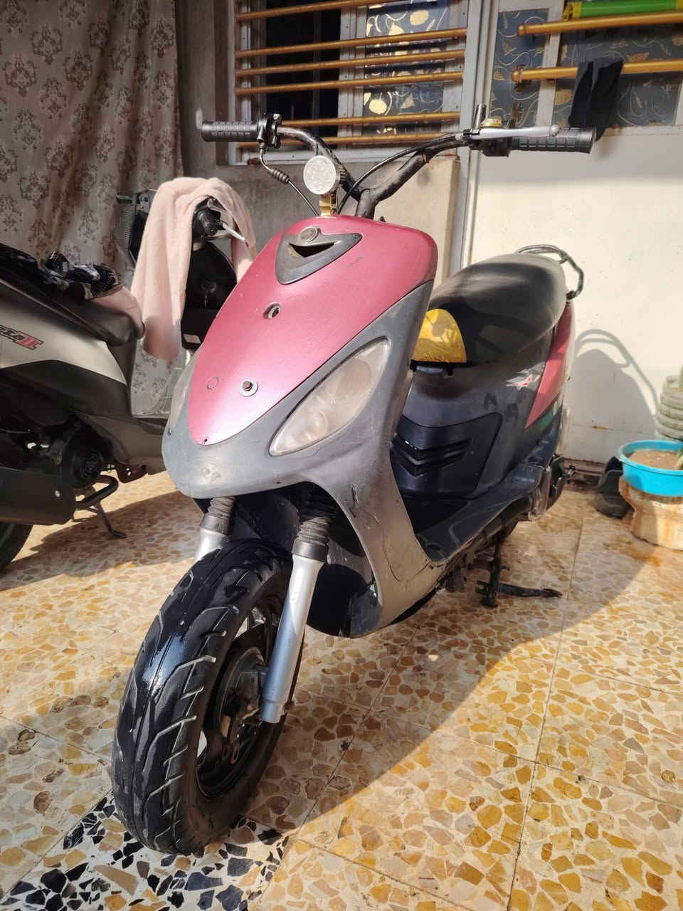 ماكس منغوالي لبيع مزوده 55
سعر 450 مكان ميسان حي العسكري رقم *********** دراجه وراق كهربايات شغاله
