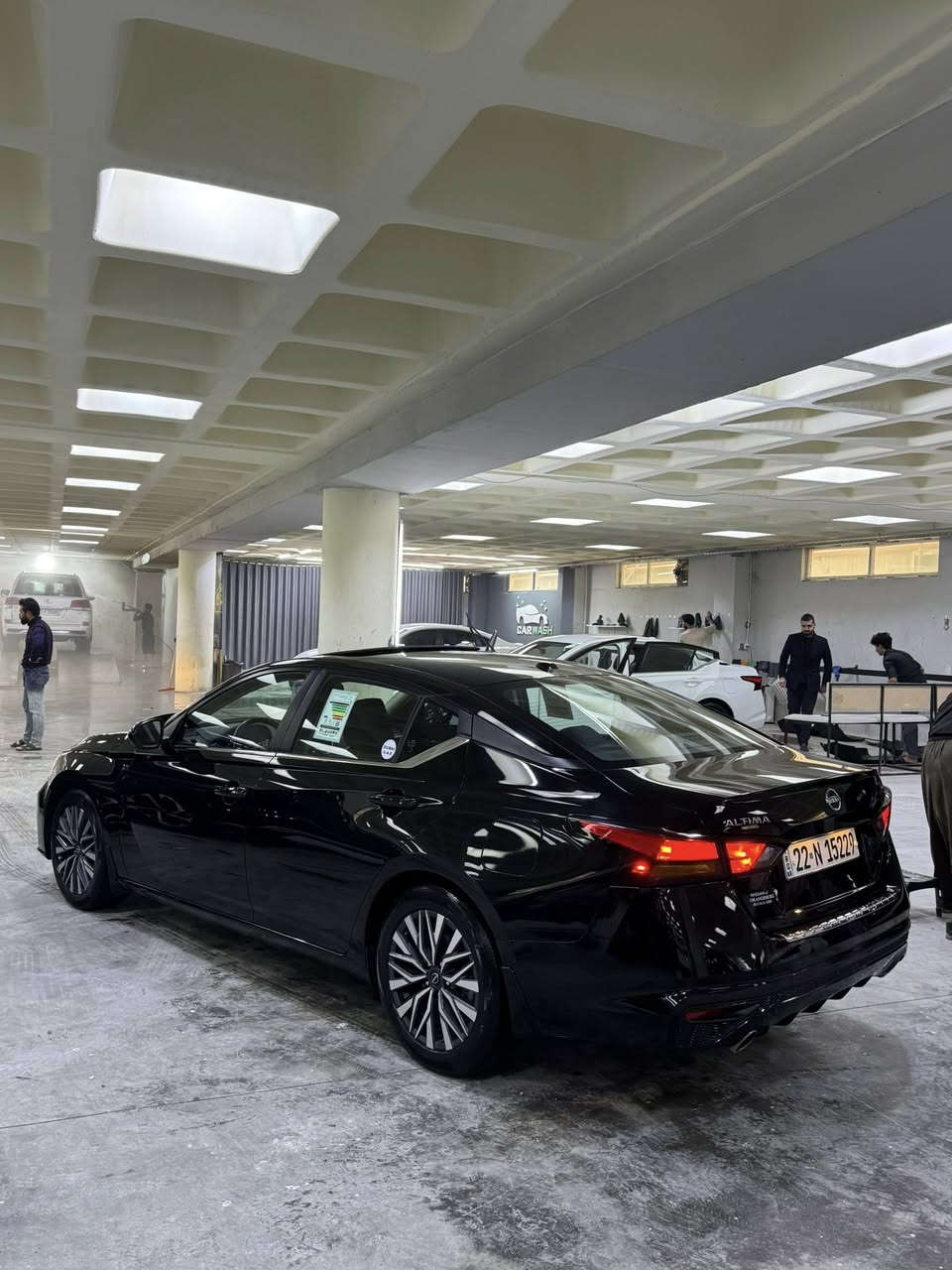 نيسان التيما 2023 SV Pluss
فول مواصفات
شاشه جبيره وسلايد وكشنات تدفئه وستيرن هيتر
كلين تايتل
بدون صبغ
بدون تعديل
بدون تبديل
ماشيه ٣٥ الف 
السعر قفل بدون معامله ١٧٩ ورقه
وماكو كلين بكل السوك بهيج سعر
عنوان قضاء كلار
***********
***********
