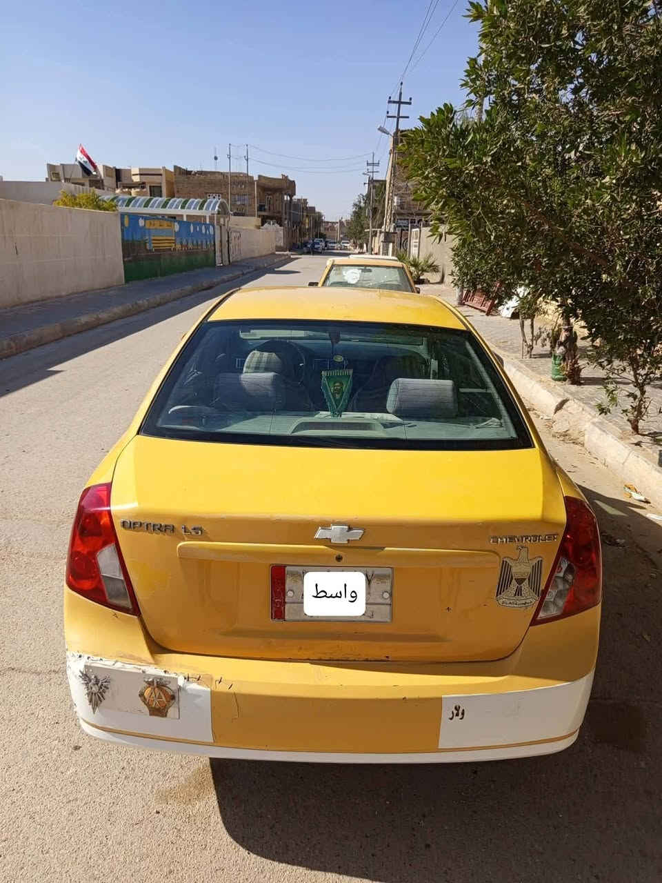 السلام عليكم عرض سياره من واسط_للتواصل راسلني واوصلك لصاحب السياره
💛شوفرليت اوبترا موديل 2010
💯 مكفولة مكينه كير تبريد مكفولات تدفئة
🌛 لا صبغ ولا تبديل رقم واسط  تحويل مباشر مصفرة خط بحث جاهز 
📍مكانه كوت مركز المدينه


**إذا كنت صاحب هذا الإعلان وتريد حذفه لأي سبب، رجاءا أرسل رسالة إلى الدعم الفني**