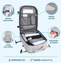 شنطة سفاري • ٢٥