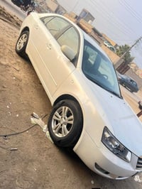 سونتا • ٢٠٠٨ • غاز