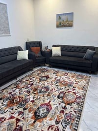 تخم ١٠ مقاعد • استعمال قليل • برده وموكيت