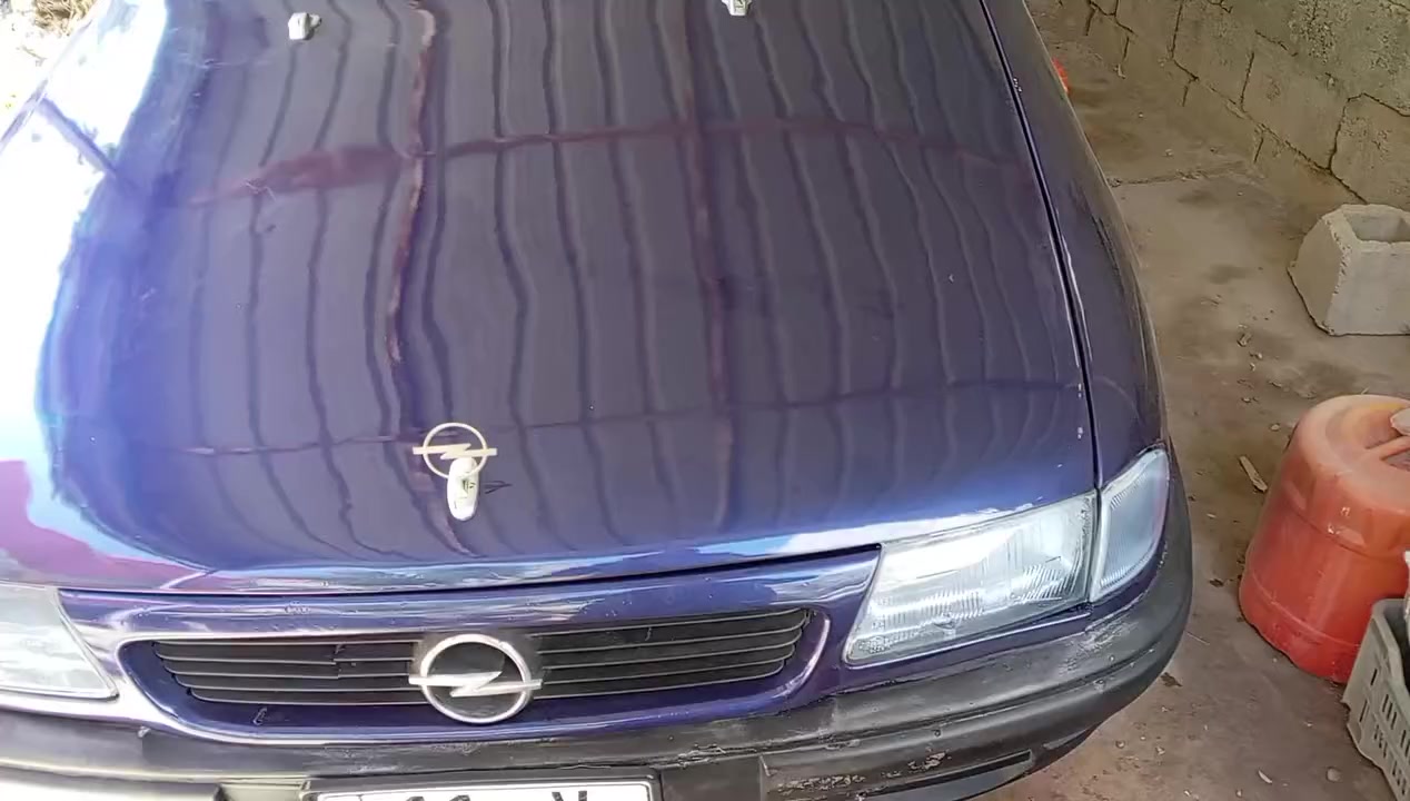 سياره اوبل لبيع نوع استره موديل 95 رقم جديد بغداد اوتماتيك شراي يتصل واتساب ماسنجر  او اتصال على رقم  *********** ديالى العنبكيه ناحية السلام
