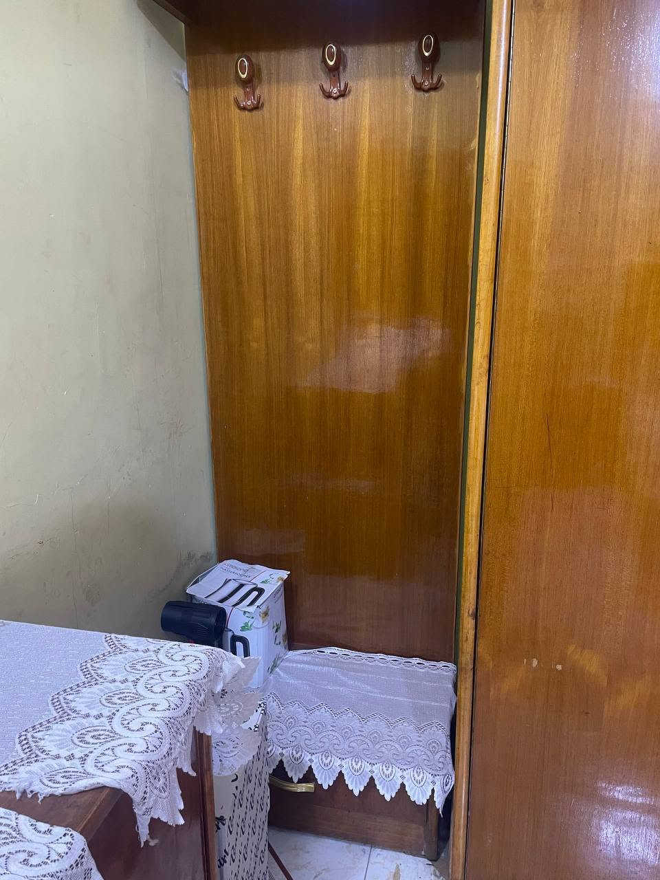 للبيع غرفه غسال مميز الماسنجر الخاص


**إذا كنت صاحب هذا الإعلان وتريد حذفه لأي سبب، رجاءا أرسل رسالة إلى الدعم الفني**
