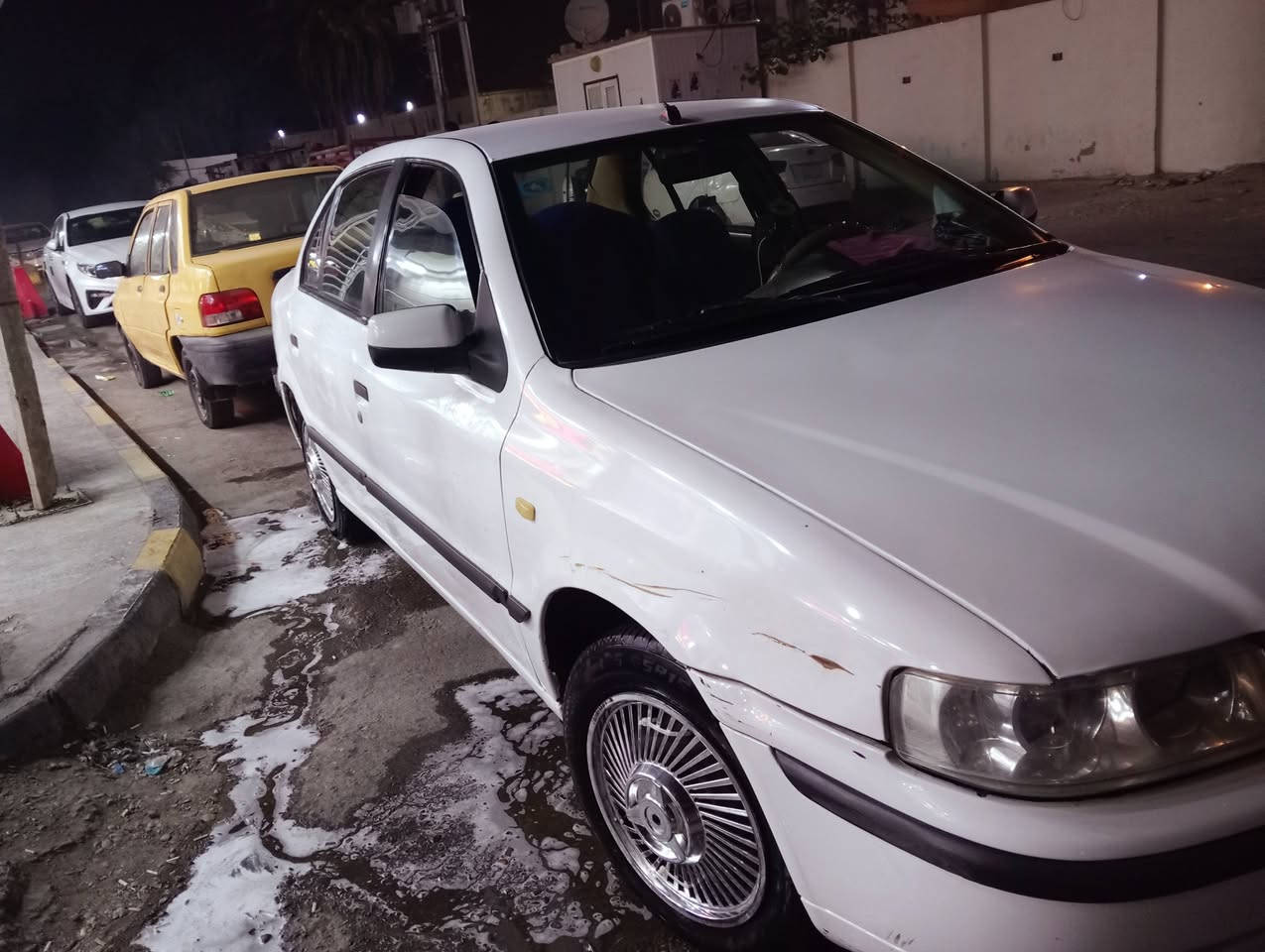 سلام عليكم سمند مديل دعش مظومه غاز تخم تاير حداديه جديده سياره خير من الله رقم واسط  بكانه واسط سنوية تسعه وعشرين سعره خمسه تلاثين ورقة ***********
