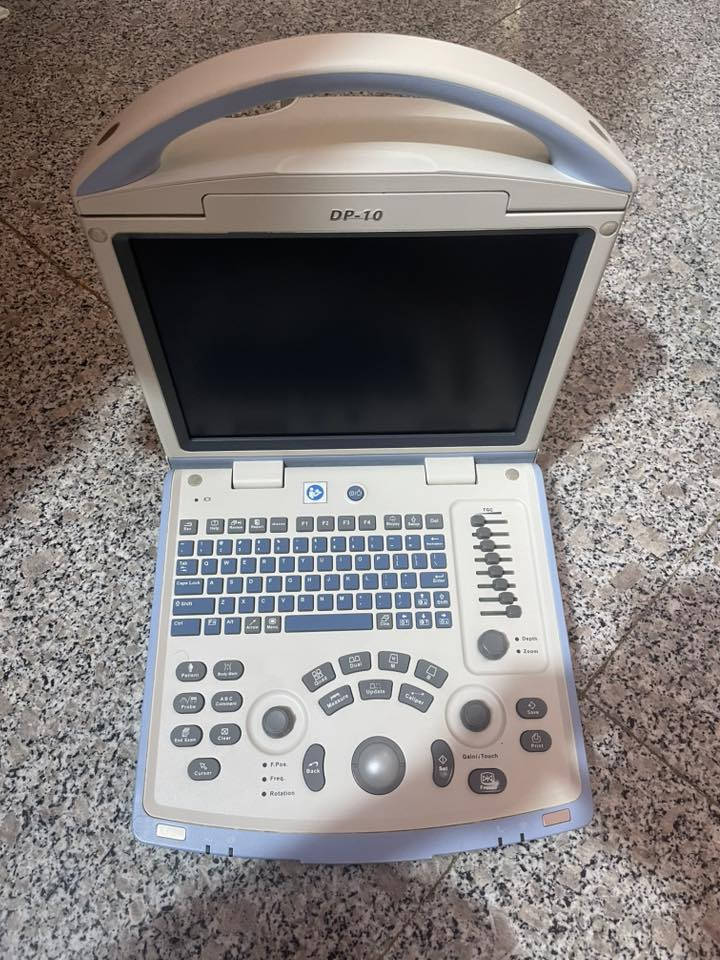 🔹 الماركة: Mindray
🔹 الموديل: DP-10
🔹 النوع: جهاز سونار محمول
🔹 الحالة: نظيف جداً ويعمل بشكل ممتاز
🔹 مناسب للعيادات والمراكز الطبية

الجهاز بحالة جيدة جداً مع كامل ملحقاته
السعر: 15 ورقه بي مجال للطيبين
الموقع: البصره
للتواصل: ***********
