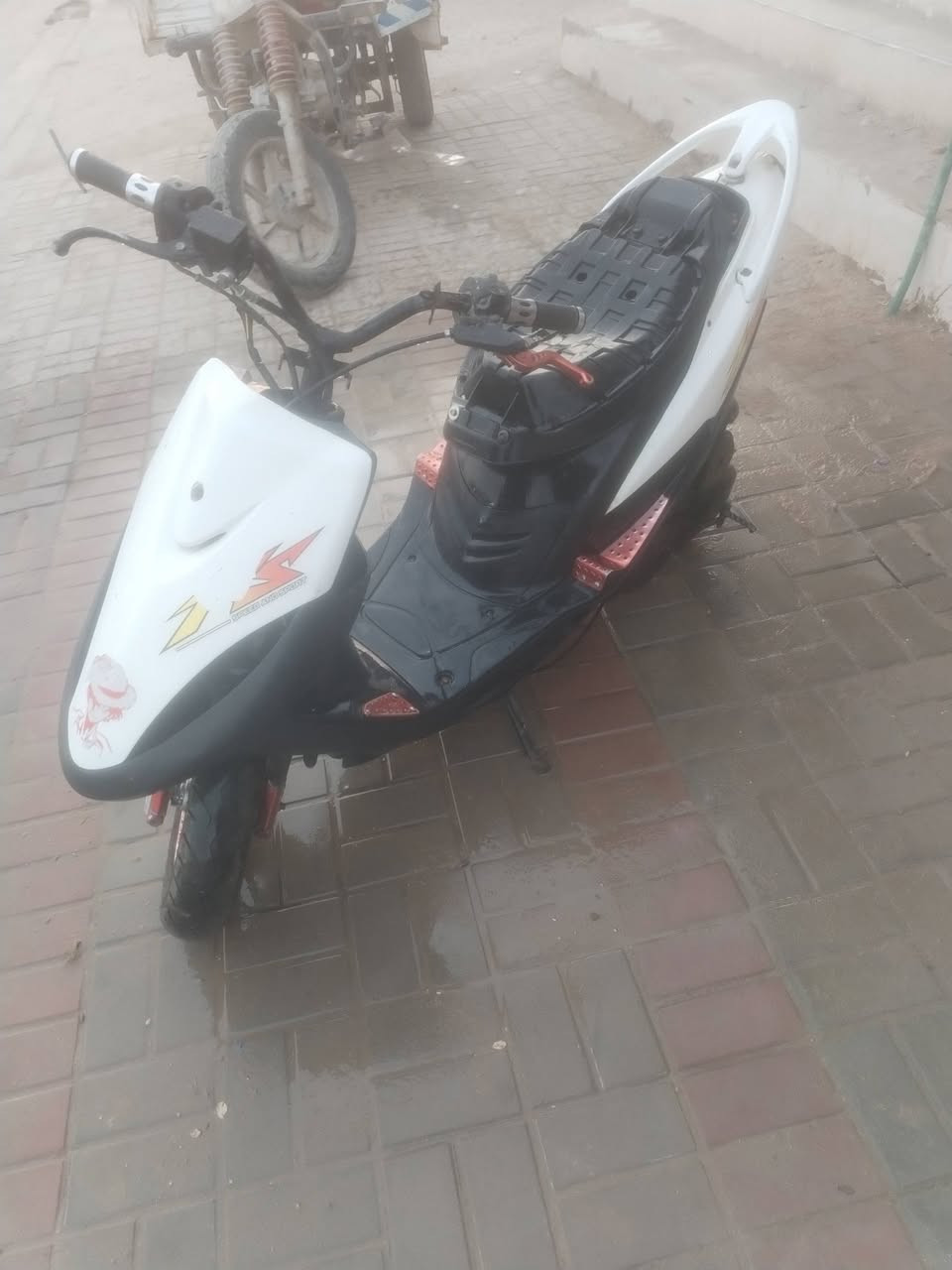 للبيع شغاله دكه وحده هندر ب٣٥٠ قفل مستعجل ع بيعتها


**إذا كنت صاحب هذا الإعلان وتريد حذفه لأي سبب، رجاءا أرسل رسالة إلى الدعم الفني**