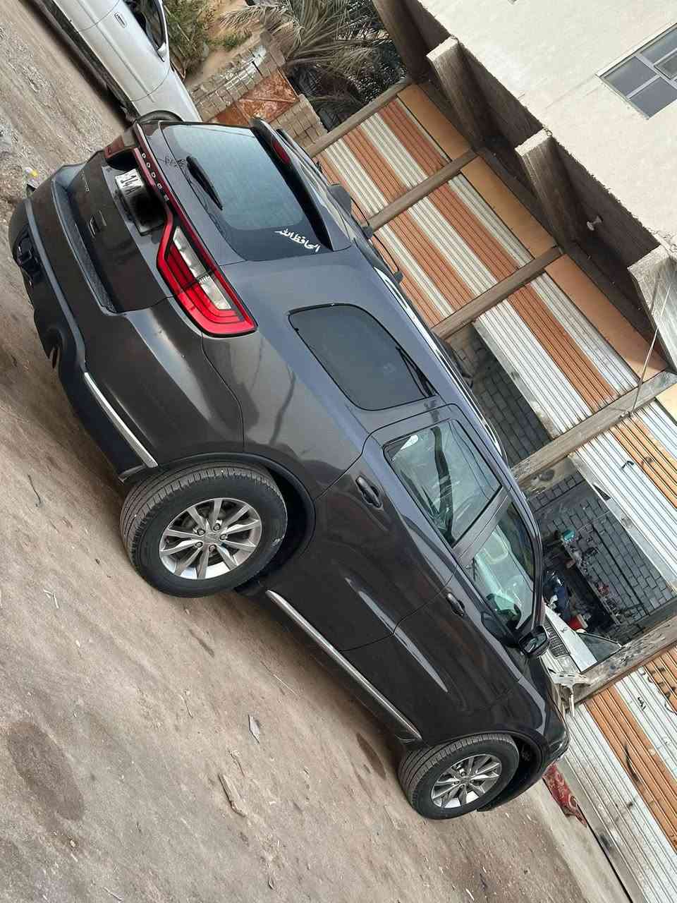 دوج دورنكو  2014  بصره بسمي رقم انگليزي المداوره بعد البيع 
تو  ويل  لون  رصاصي غير  محدد محرك 3600  كشن كهرباء شاشه كبيره كامرا دواره تحكمات تبريد تدفئه كشنات منفصله طي تكاية الرئس للكشنات الخلفيه كهرباء السياره ما ناقصة شي من الدعاميه للدعاميه من حداده كهربائيات بصمه ترحيب  مراح تفرق بينها وبين 2019 الي بلونها  حادثها جاملغ وبنيد وبيها صبغ  الصفحه اليمنى كلير من امريكا  والجهه اليسرى فقط جاملغ والي تكون من نصيبه ان شاء الله يدعيلي السعر 183 بيها مجال حق الجيه تلفون
***********
بي وات ساب

مكاني  بصره قظاء المدينه
ملاحظه
باتري ماليزي جديد تايرات جدد كومهو كوري
دبلات خلفي امامي جدد
اذانات محرك جدد موبر وكاله
ربل 
عبوه  فيت بم وكاله 
ولف حماوه موبر جديد
راديتر  جديد خطين 
تخم بلكات  جانبيون مع سيرفس غرفة احتراق 
جامه جديده اصليه 
وهواي  شغلات مجاي اذكرهن .
