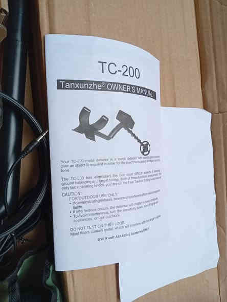 كاشف معادن نوعيه ممتازه بسعر 25 الف ***********
