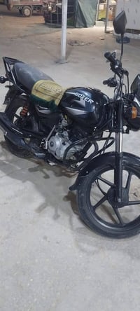 دراجه للبيع  بوكسر كلاسيك محرك 150 خمس نمر  اوراقها ضايعه ابيع كلك مكف...