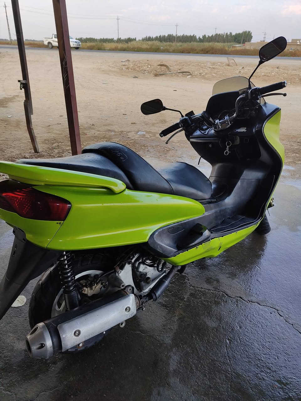 ماجسته دبل رون
مكينه نضيفه نكره سلف
كفرات حلوه نضيف
كهربأيات شغاله
سعر 450 ستفسار ***********
