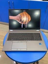 لابتوب HP • HP ZBOOK FURY 15 G8 • لابتوب وركستيشن • NVIDIA Quadro RTX ...