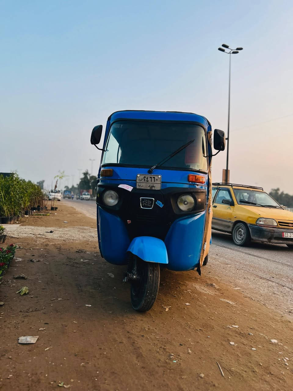 السلام عليكم شباب تكتك للبيع موديل 2021/7 رقم عربي تكتك خير من الله مكينه مفتوحة بوشة وبستم مبدل بس السعر 7700 وبيها مجال مكاني بغداد العبيدي وهذا رقمي *********** موجود واتساب وماسنجر
